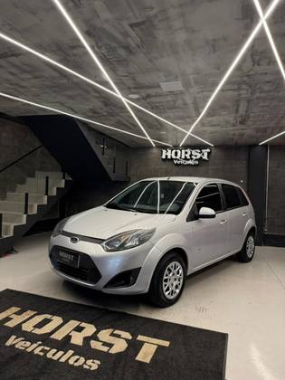 FORD FIESTA 1.0 ROCAM SE 8V FLEX 4P MANUAL